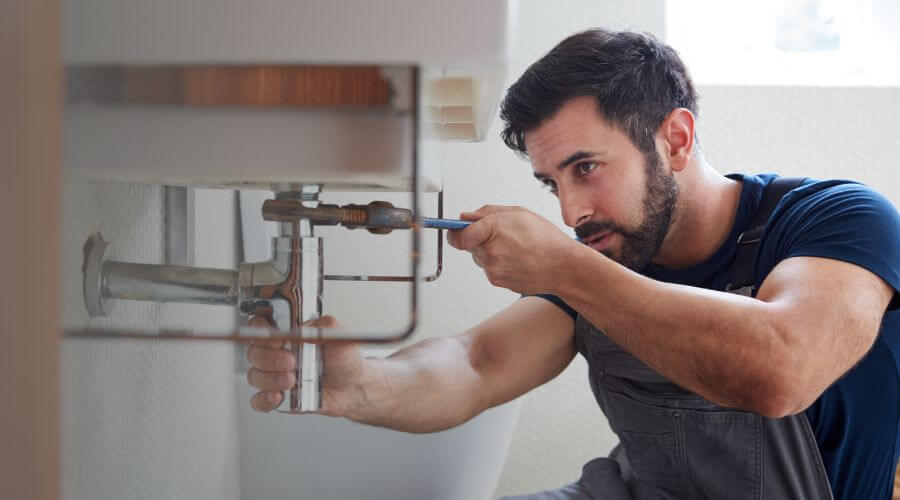 Faucet aerator cleaning/replacement in Paragould, AR